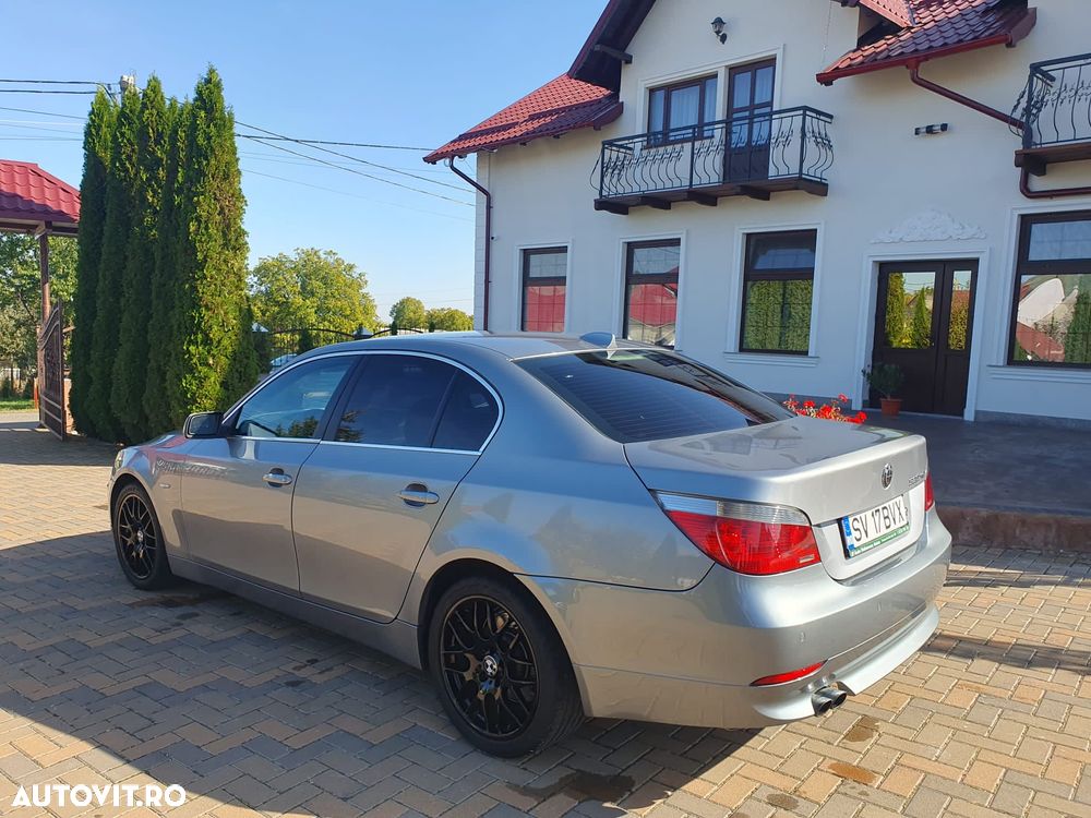 BMW Seria 5 - 7