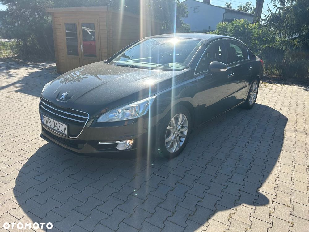 Peugeot 508 2.0 HDi Business Line - 13