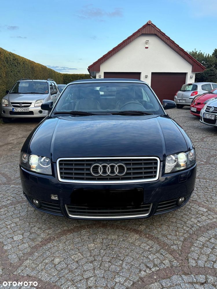 Audi A4 Cabrio 2.4 - 24