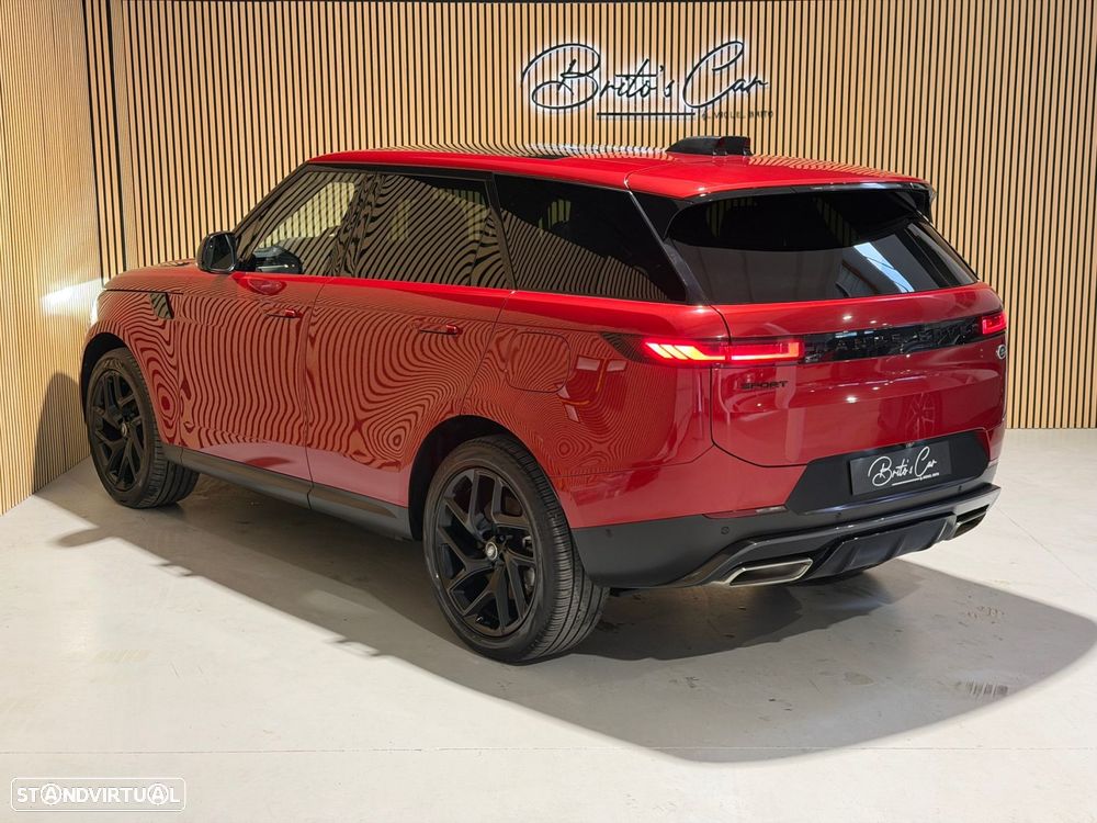 Land Rover Range Rover Sport 3.0 P440e S - 3