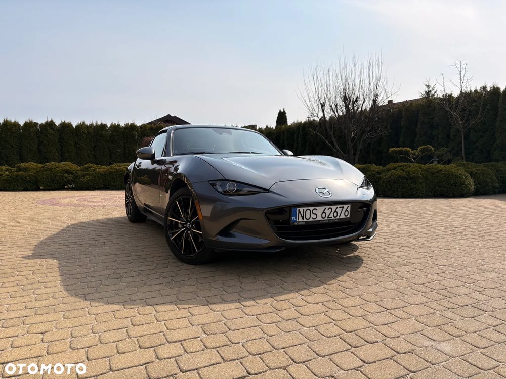 Mazda MX-5 RF SKYACTIV-G 184 Sports-Line - 1