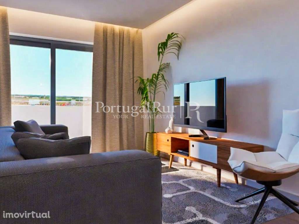 Moradias novas na Praia de Almograve, Vila Nova de Mil Fontes - Grande imagem: 5/10