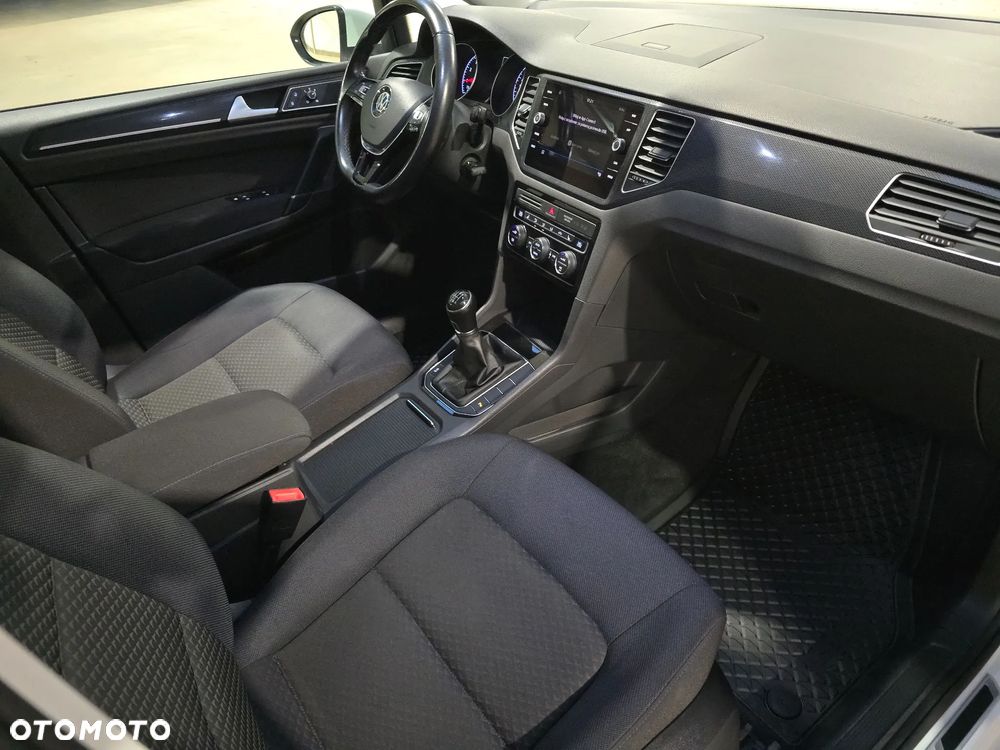 Volkswagen Golf Sportsvan 2020