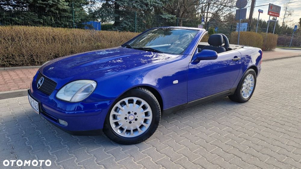 Mercedes-Benz SLK 200 - 2