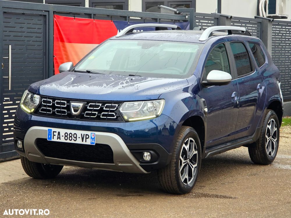Dacia Duster 1.5 Blue dCi Prestige - 7