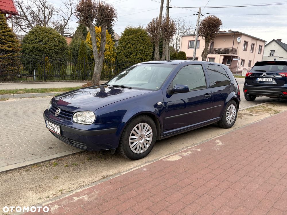 Volkswagen Golf 1.9 TDI Comfortline - 34