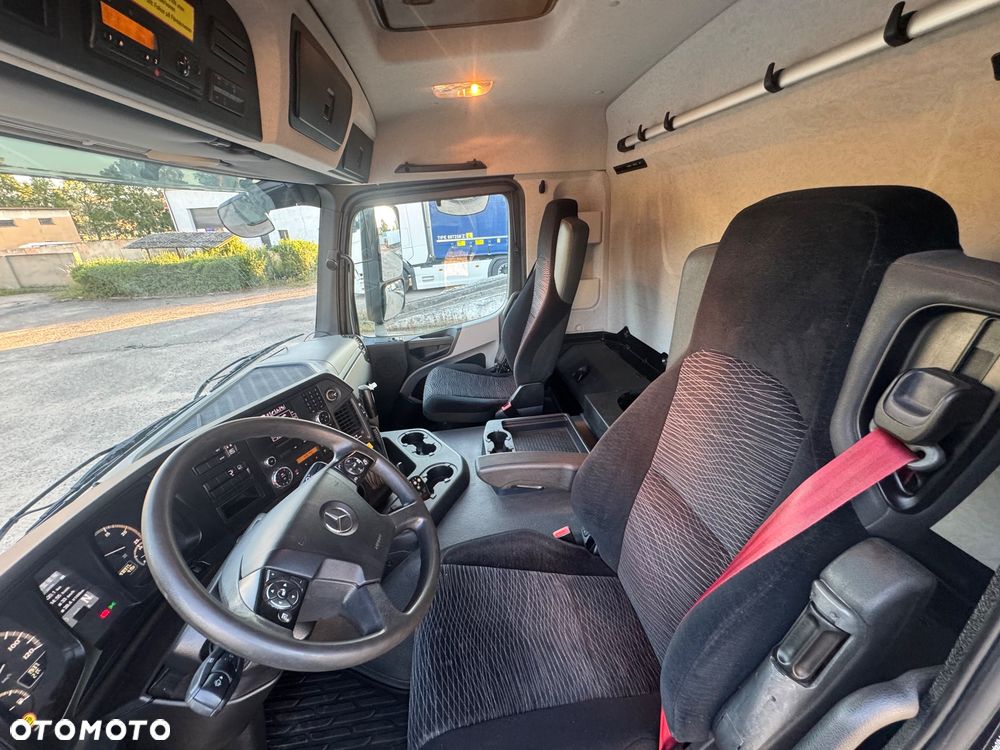 Mercedes-Benz ANTOS 2743 ACTROS - 6