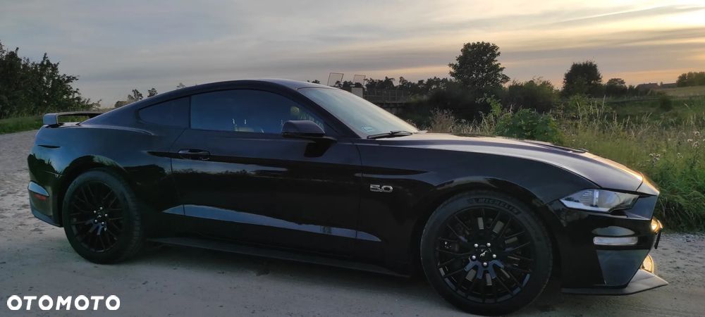 Ford Mustang 5.0 V8 GT - 11