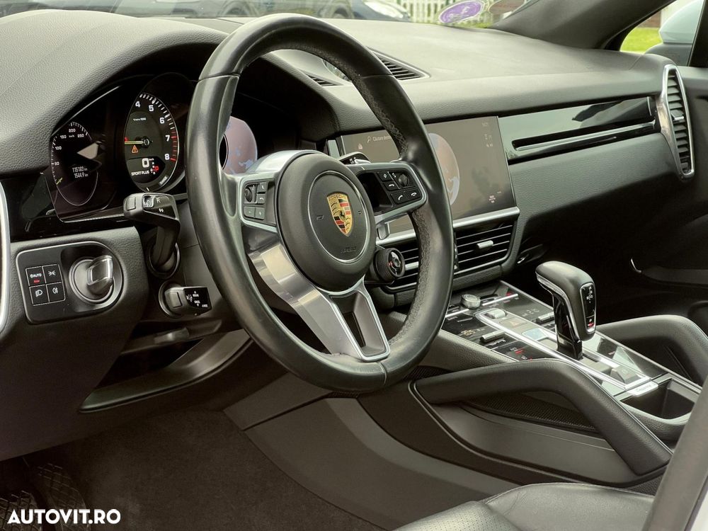 Porsche Cayenne E-Hybrid Tiptronic S - 16