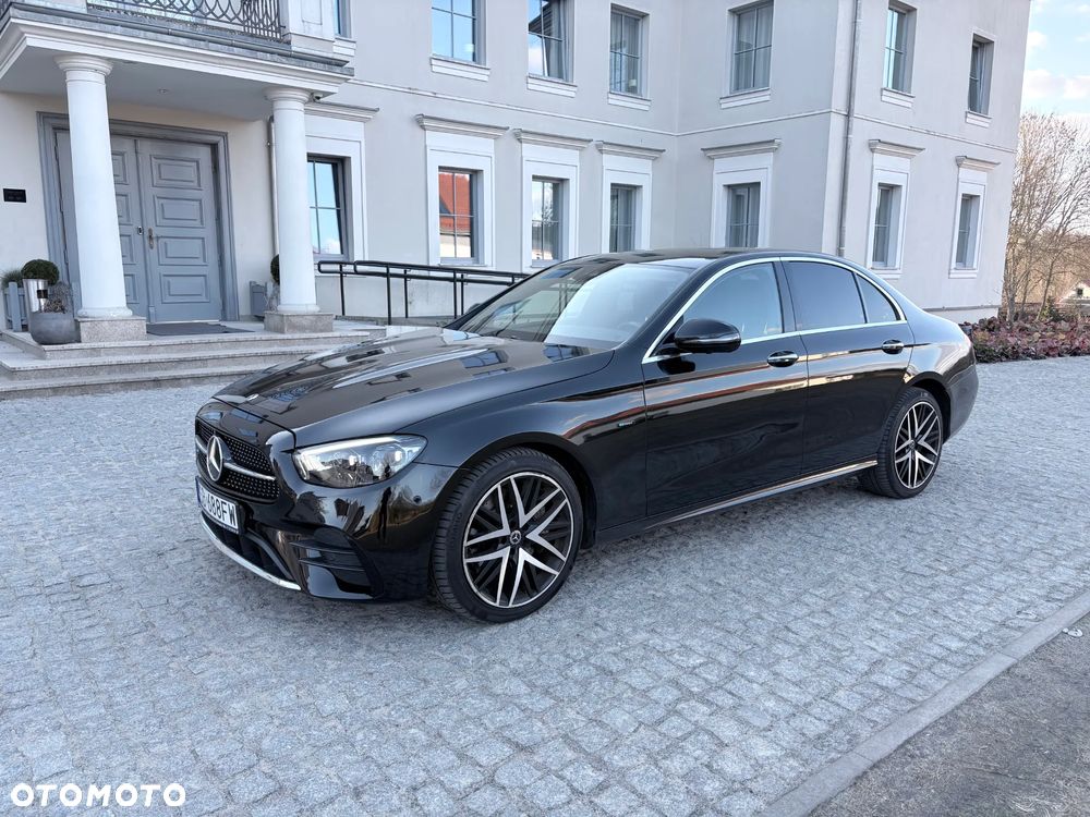 Mercedes-Benz Klasa E - 3