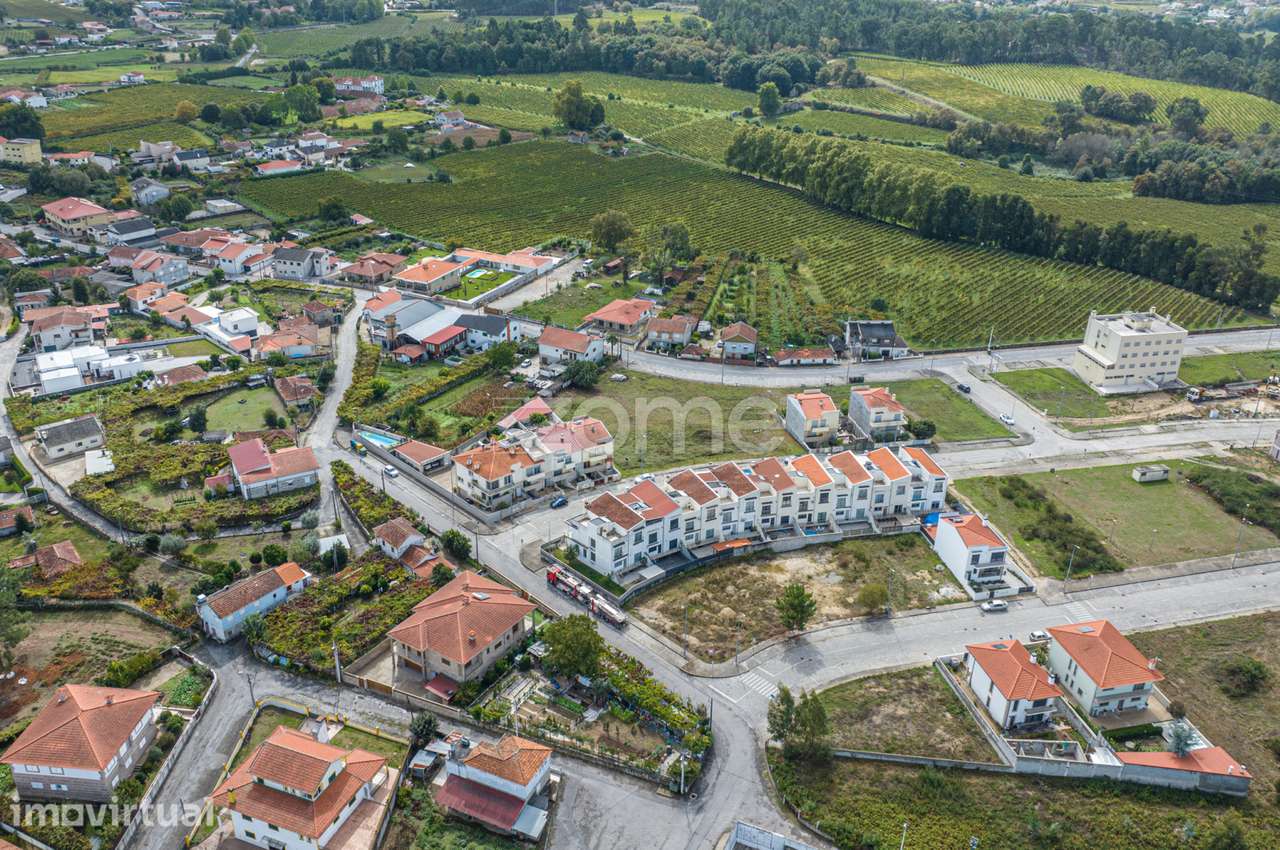 Lote p/construção de Moradia - Aldeamento Nova Caíde - Grande imagem: 5/18