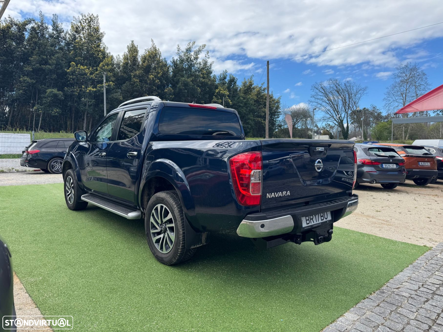 Nissan Navara DC 4x4 Auto Tekna - 17