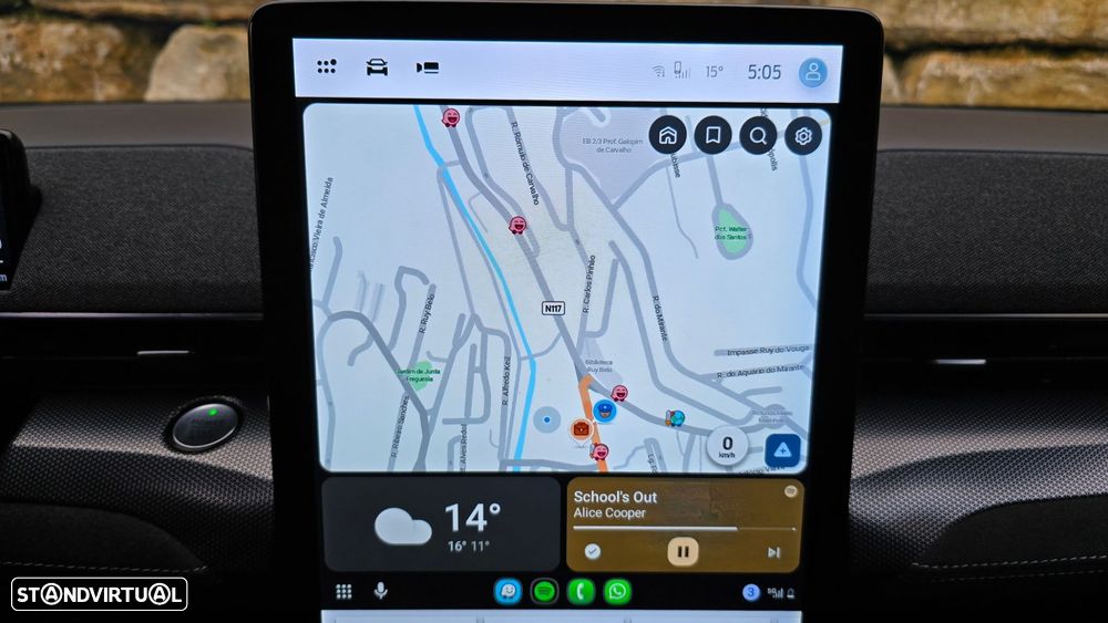 Ford Mustang Mach-E 98.7 kWh GT AWD - 29