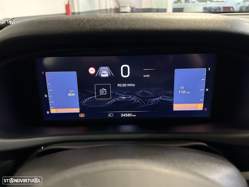 Jeep Avenger 1.2 GSE T3 Altitude - 24