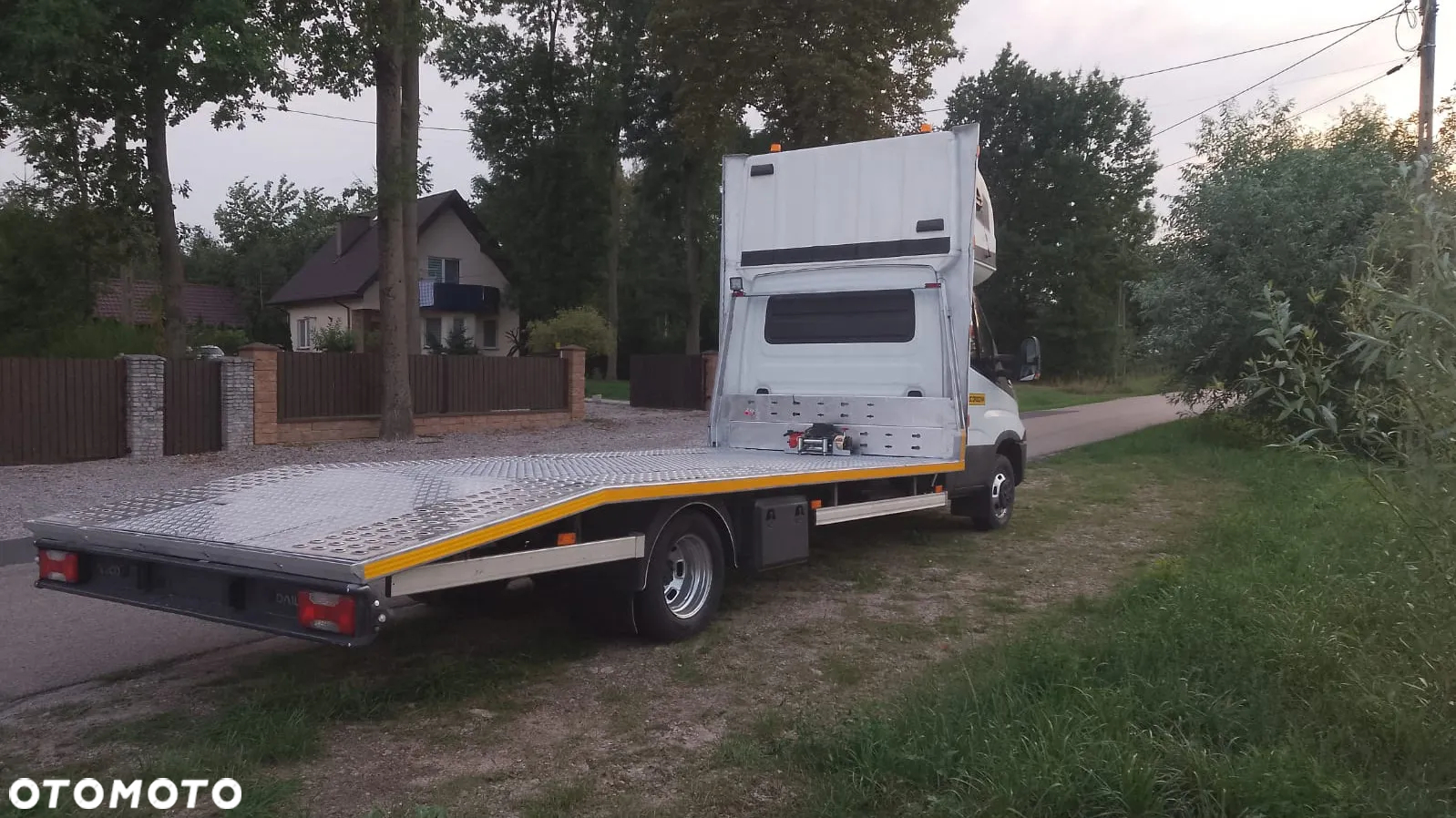 Iveco Daily 50c18 - 9