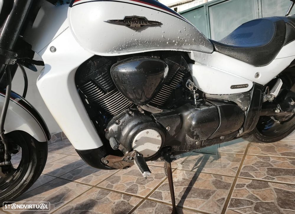 Suzuki VZR Boss Edition - 3