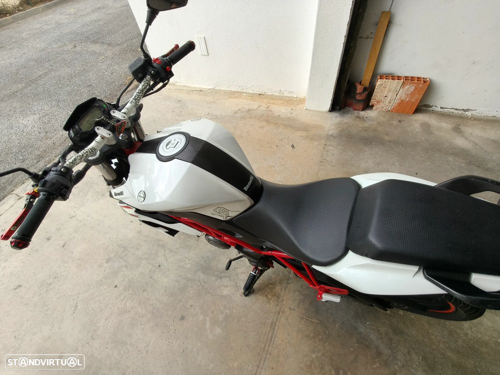 Benelli BN BN 125 - 9