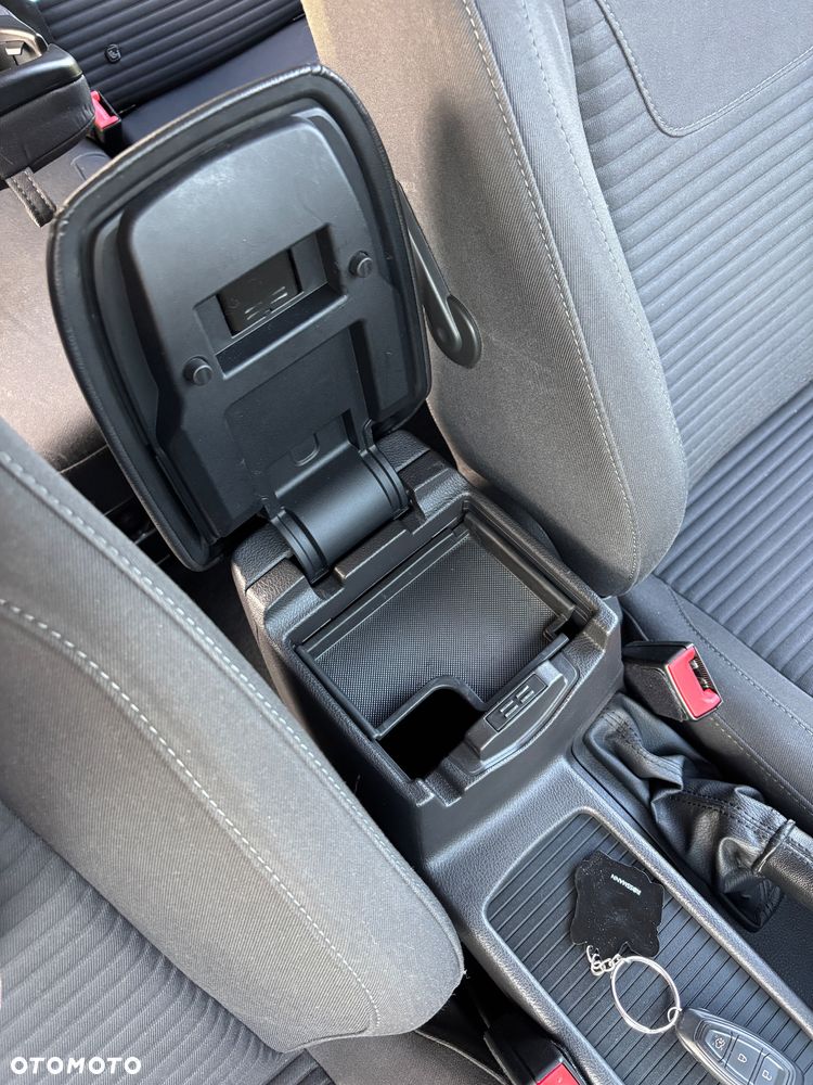 Ford Focus 1.5 TDCi DPF Start-Stopp-System Titanium - 25