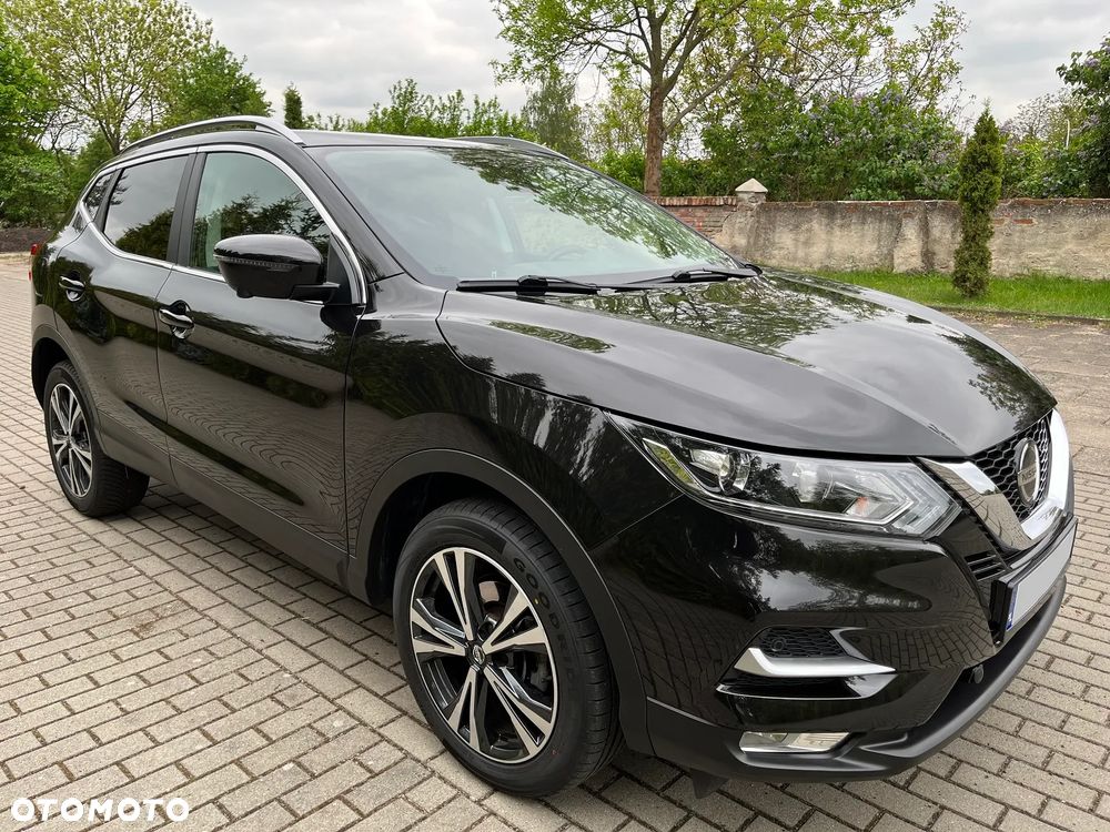 Nissan Qashqai 1.3 DIG-T N-Connecta - 7