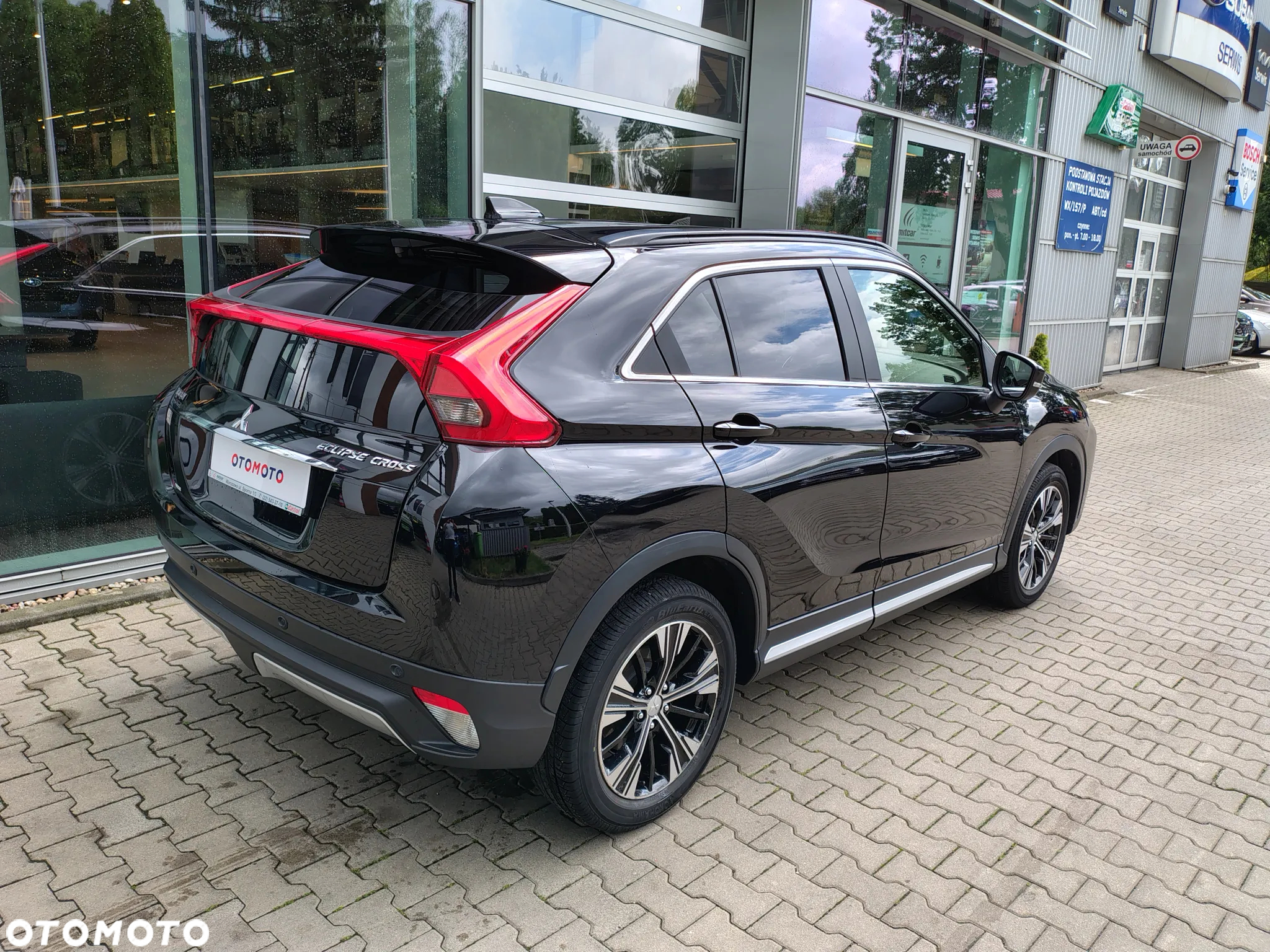 Mitsubishi Eclipse Cross 1.5 T GPF Intense CVT - 5
