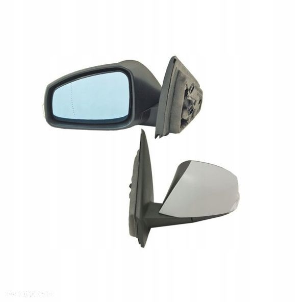 lusterko renault laguna 07-15 lewe składane elektrycznie czujnik migacz