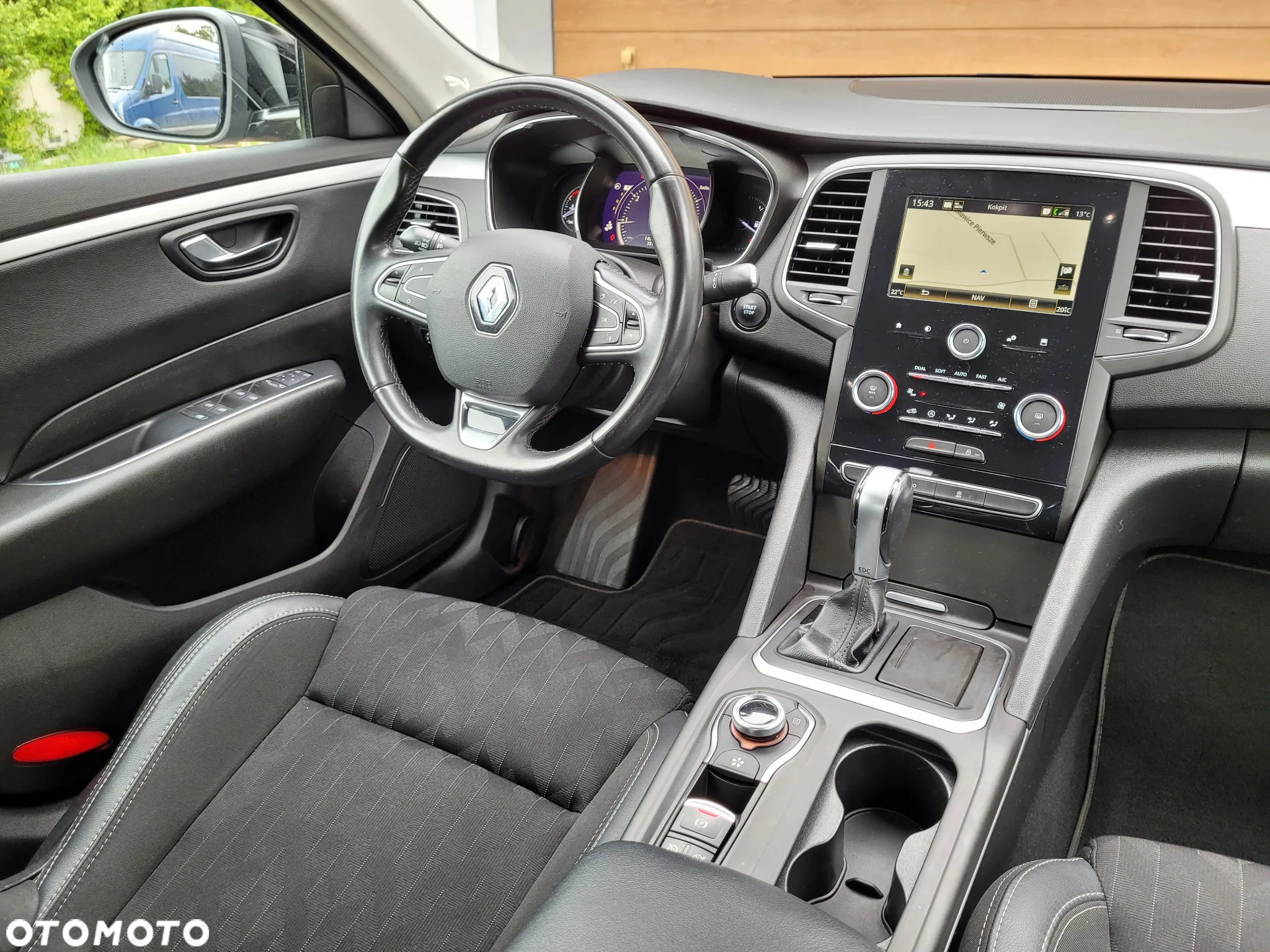 Renault Talisman 1.3 TCe FAP Limited EDC - 12