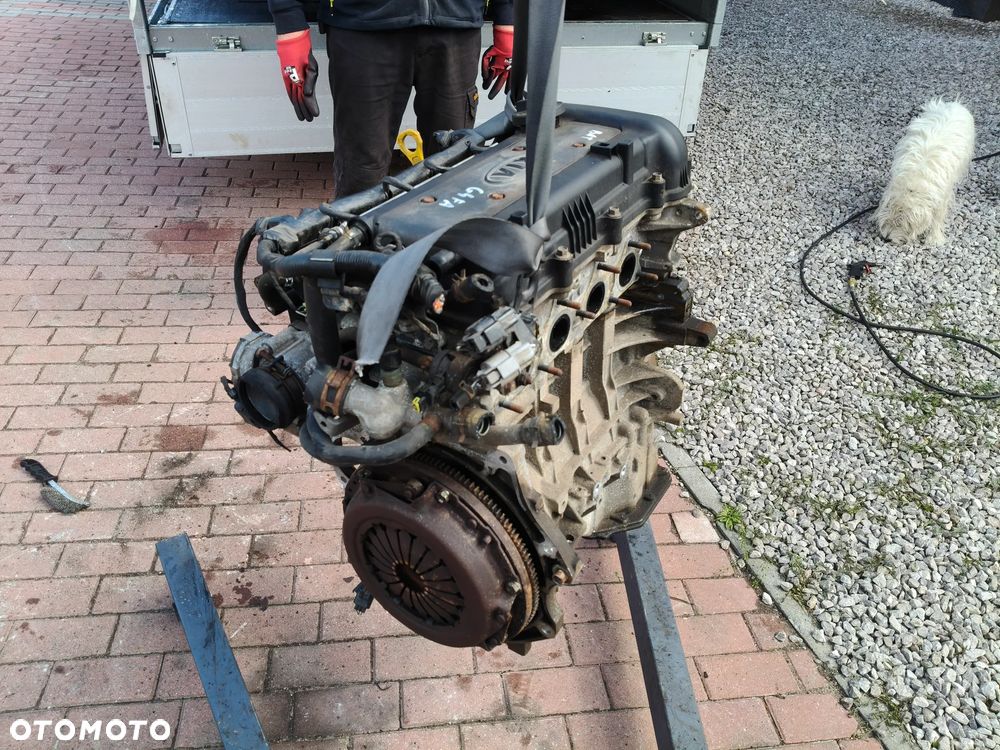 Kompletny Silnik Kia Hyundai 1.4 G4FA 150 TYŚ - 3