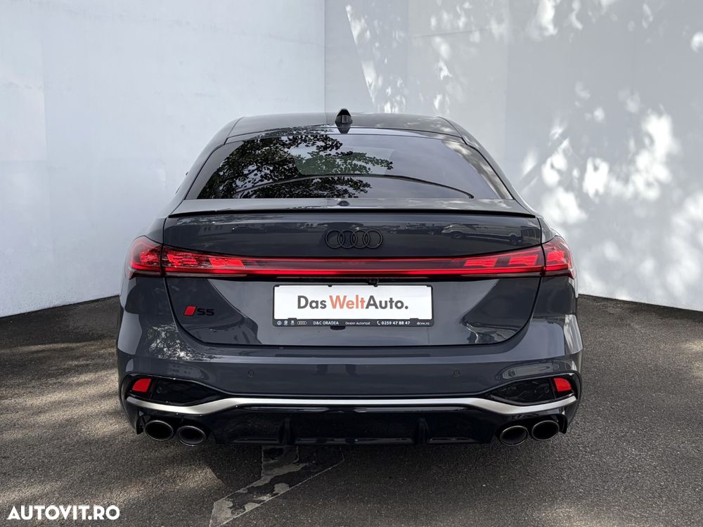 Audi S5 Limuzina - 25
