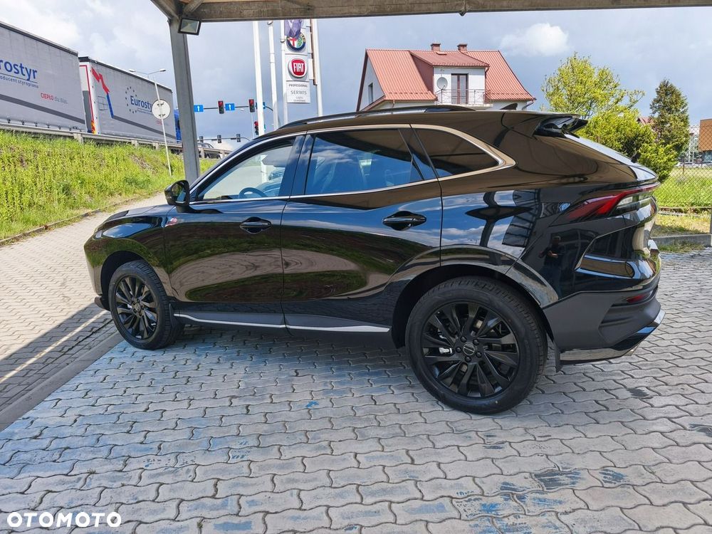 Forthing T5 EVO T-Five 1.5 DVVT GDI DCT - 4