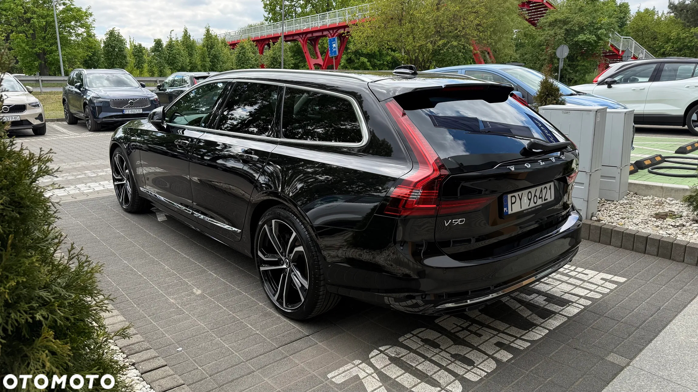 Volvo V90 - 7