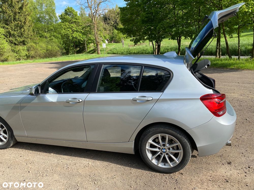 BMW Seria 1 118i - 15