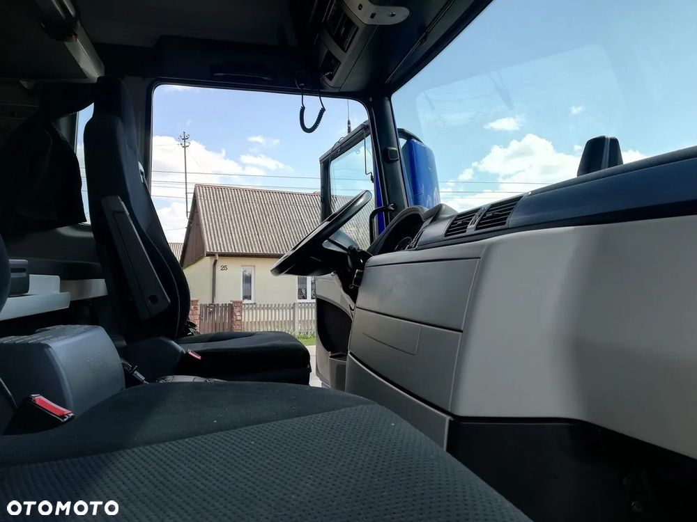 MAN TGX 18.440 Low Deck Mega - 22