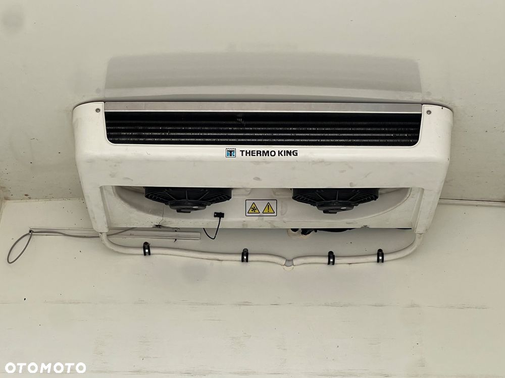 Fiat Ducato Termo King V-300 max (215) - 9