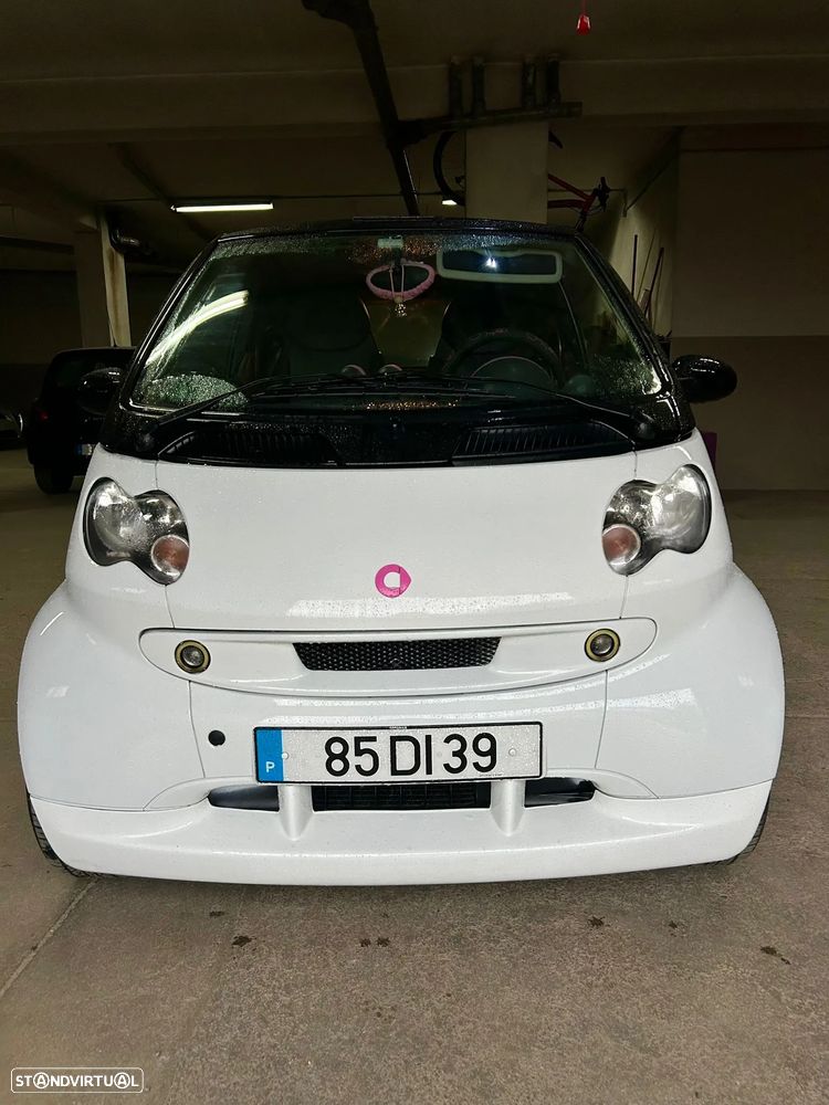 Smart ForTwo Coupé - 1