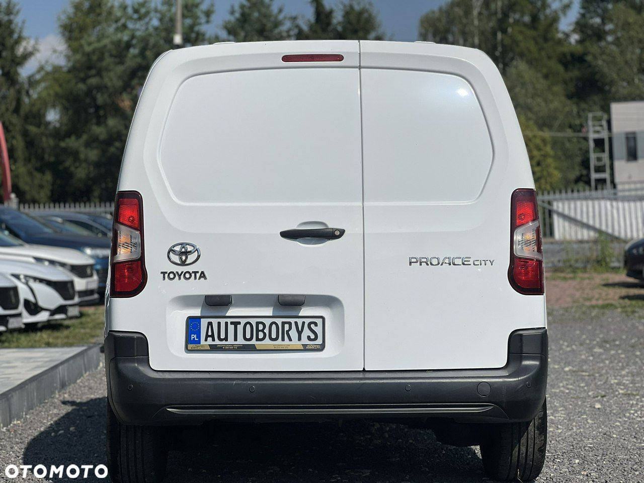 Toyota Proace City 1.5 D-4D Long 2,3t Active (bryg.) - 6