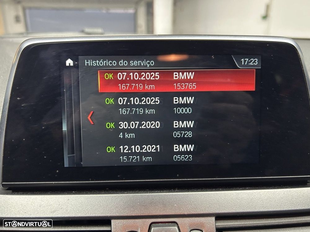 BMW 216 Gran Tourer d 7L Advantage Auto - 14