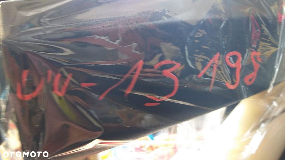 HYUNDAI i30 N SPORT SPOJLER ZDERZAKA TYŁ TYLNY DYFUZOR PDC 86612S0700 - 9