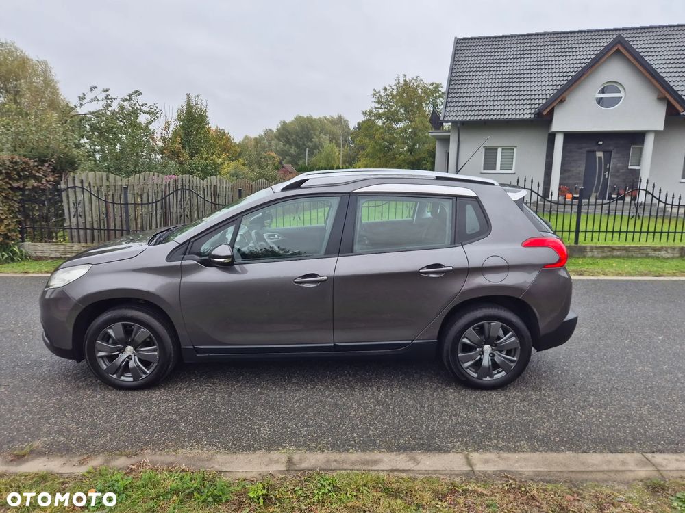 Peugeot 2008 - 13