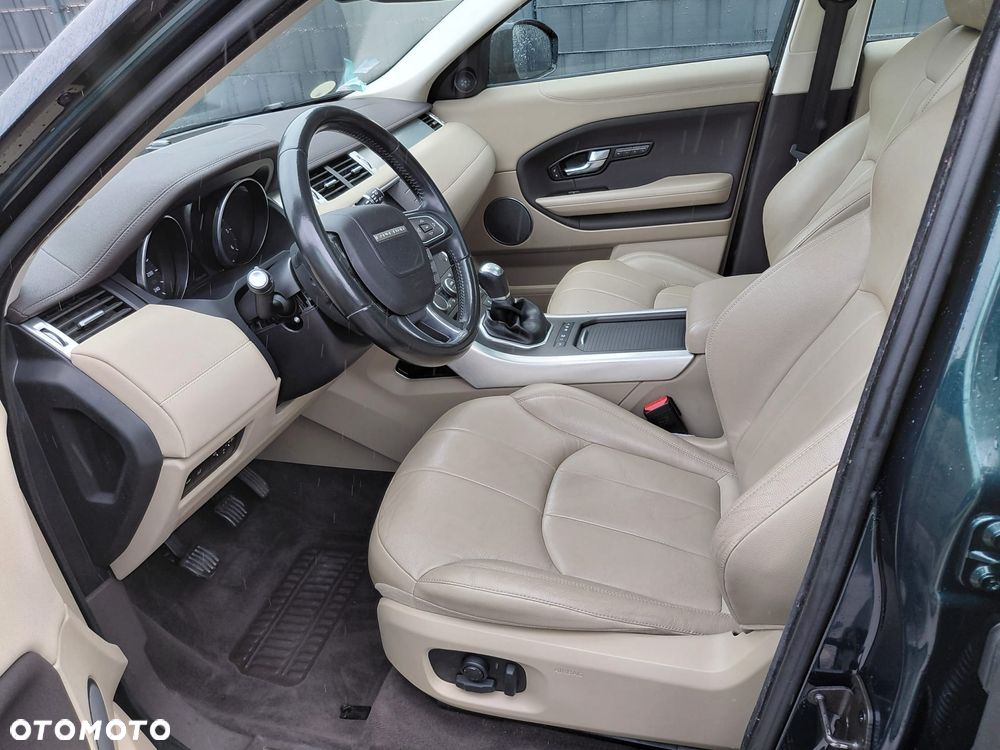 Land Rover Range Rover Evoque - 21