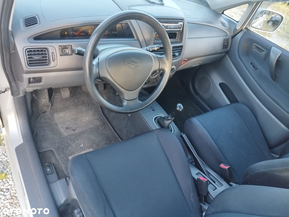 Suzuki Liana - 8