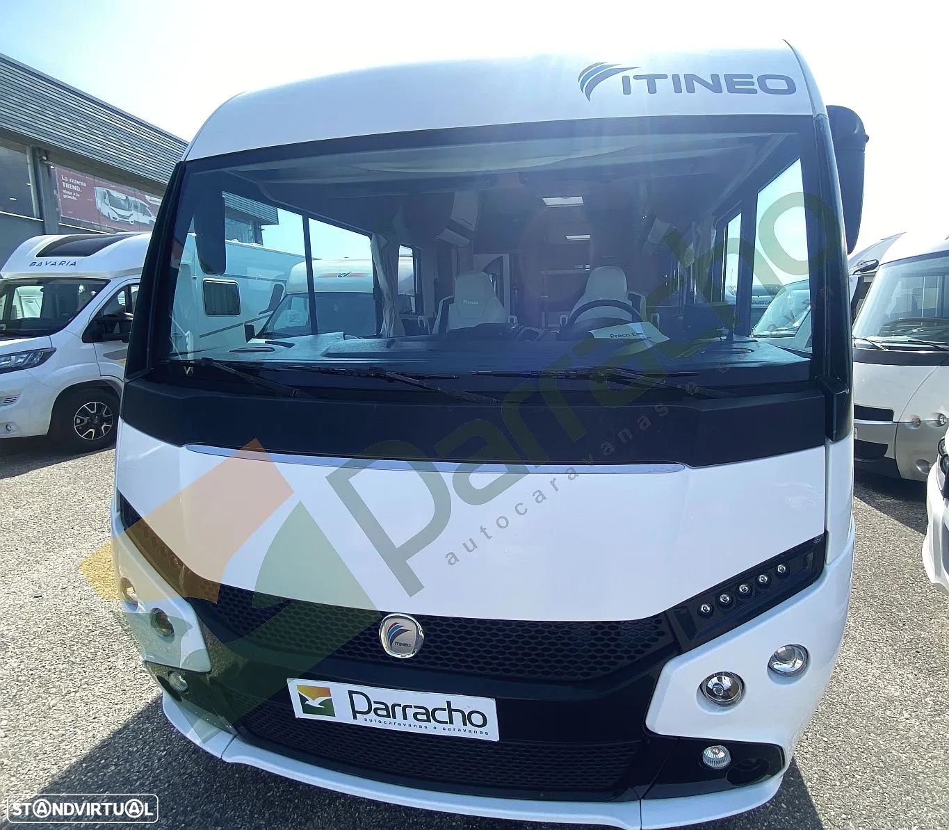 Itineo MC 740 REF.U67 - 1