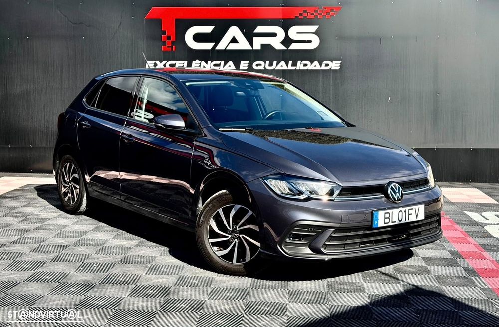 VW Polo 1.0 TSI Life DSG - 9