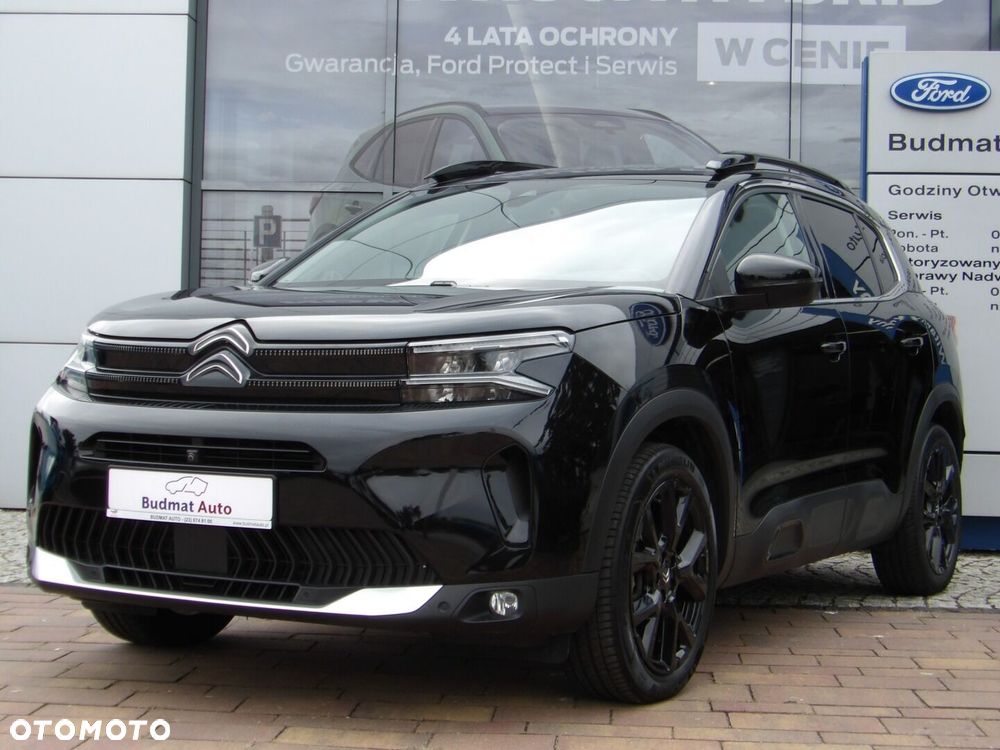 Citroën C5 Aircross 1.2 mHEV Max eDCT6 - 4