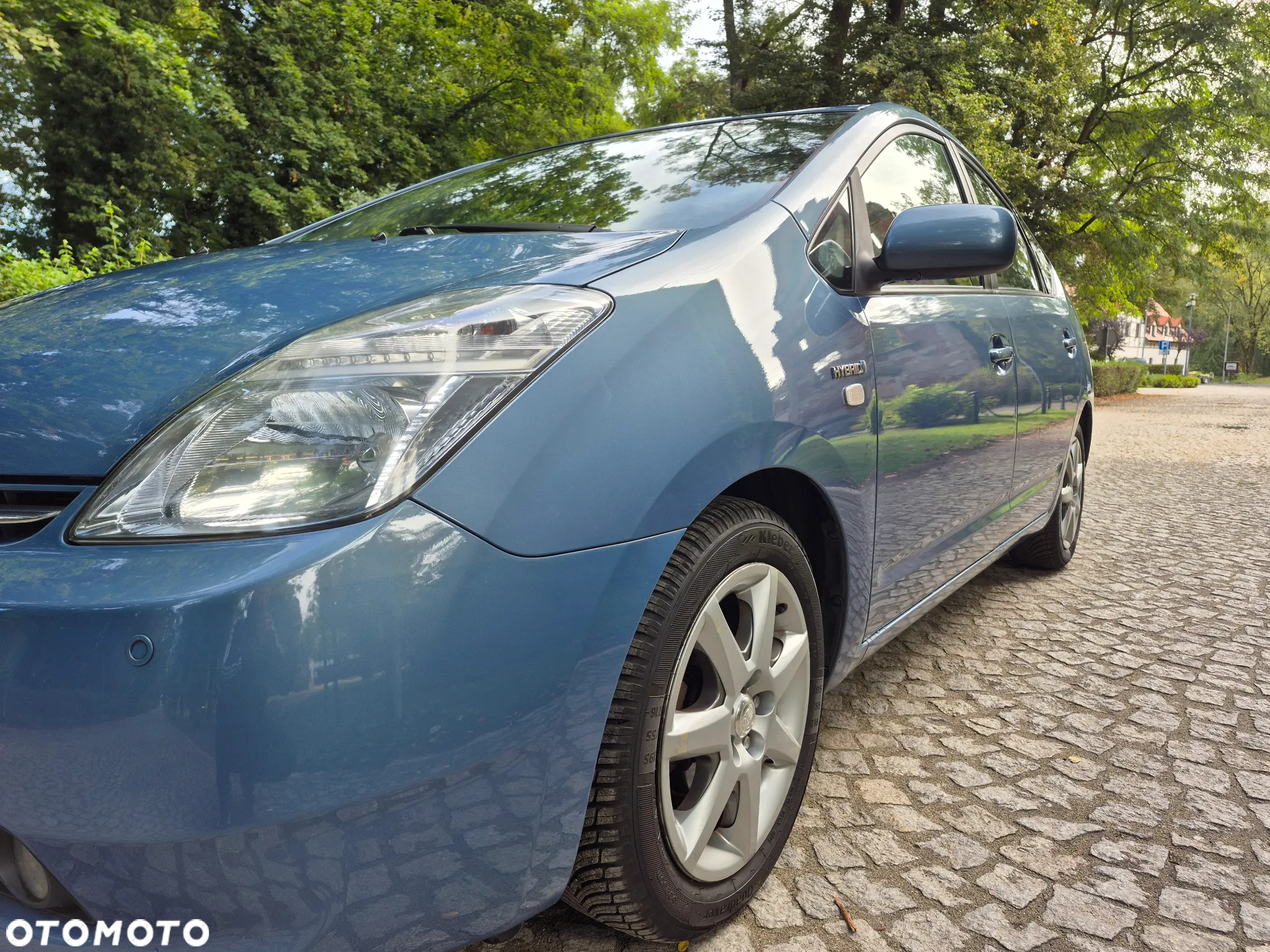 Toyota Prius 1.5 VVT-i Prestige - 18
