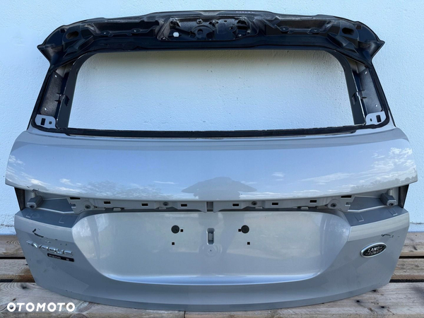 KLAPA BAGAZNIKA TYL TYLNA RANGE ROVER EVOQUE II 2 L551 2018- BARDZO LADNA