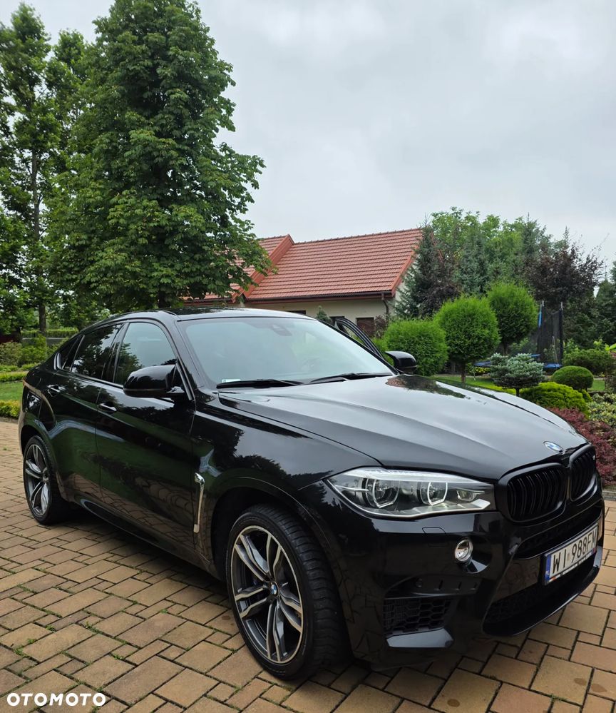 BMW X6M - 1