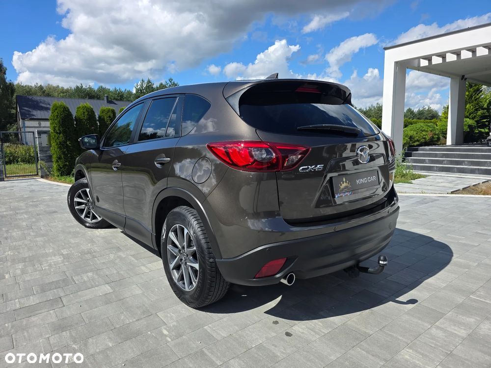 Mazda CX-5 2.0 Black 2WD - 11