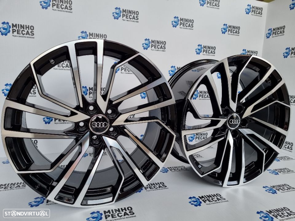 Jantes Audi A4 RS4 2020 em 19 - 2