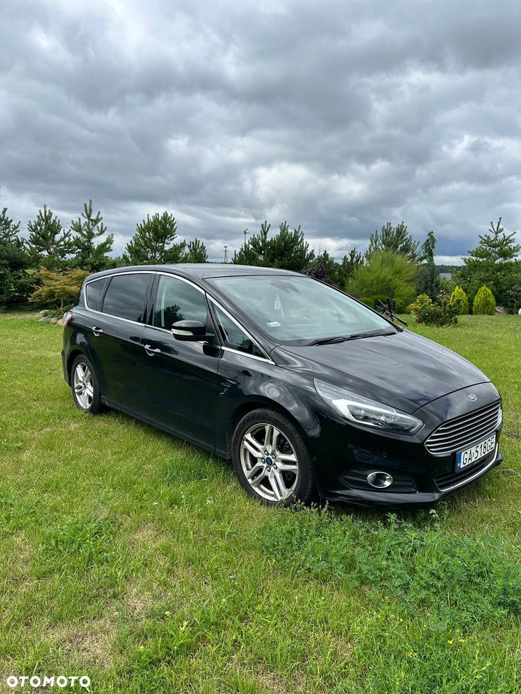 Ford S-Max 2.0 TDCi Bi-Turbo Titanium PowerShift - 3