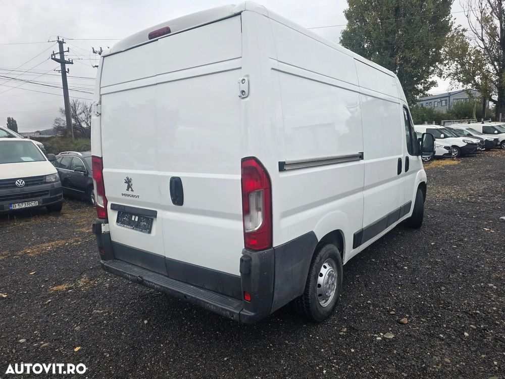 Peugeot BOXER FRIGORIFIC THERMOKING CONGELARE - 3